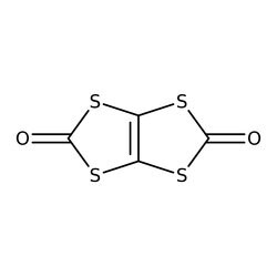 1,3,4,6-Tetrathiapentalene-2,5-dione 98.0+%, TCI America&trade;