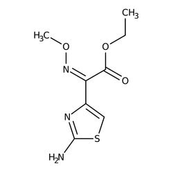 Ethyl (Z)-2-(2-Amino-4-thiazolyl)-2-(methoxyimino)acetate 98.0+%, TCI America™