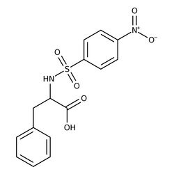 N-(4-Nitrophenylsulfonyl)-L-phenylalanine 98.0+%, TCI America&trade;