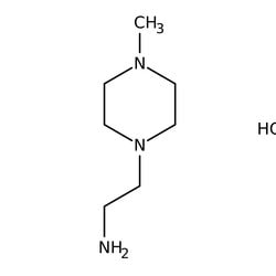 1-(2-Aminoethyl)-4-methylpiperazine Hydrochloride 98.0+%, TCI America™