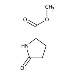 Methyl (R)-(-)-2-pyrrolidinone-5-carboxylate, 98%, Thermo Scientific 5g | Buy Online | Thermo Scientific Chemicals | Fisher Scientific