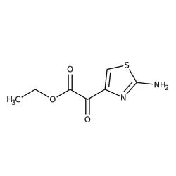 Ethyl 2-(2-Amino-4-thiazolyl)-2-oxoacetate 96.0+%, TCI America™