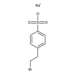 Sodium 4-(2-Bromoethyl)benzenesulfonate 98.0+%, TCI America™