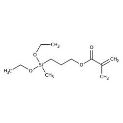 3-[Diethoxy(methyl)silyl]propyl Methacrylate 98.0+%, TCI America 25 mL | Buy Online | TCI America | Fisher Scientific
