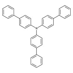 Tris(4-biphenylyl)amine 98.0+%, TCI America™