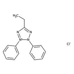 2,3-Diphenyl-5-ethyltetrazolium Chloride 98.0+%, TCI America&trade;