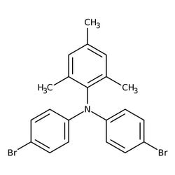 N,N-Bis(4-bromophenyl)-2,4,6-trimethylaniline 98.0+%, TCI America&trade;