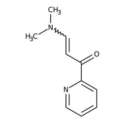 Alfa Aesar (E)-3-Dimethylamino-1-(2-pyridyl)-2-propen-1-one, 98% 5g | Buy Online | Alfa Aesar&trade; | Fisher Scientific