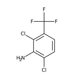 2,6-Dichloro-3-(trifluoromethyl)aniline, 97%, Thermo Scientific 250 mg | Buy Online | Thermo Scientific Alfa Aesar | Fisher Scientific