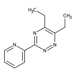 5,6-Diethyl-3-(2-pyridyl)-1,2,4-triazine, tech. 90%, Thermo Scientific&trade;