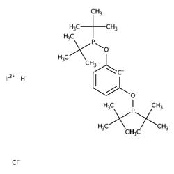 2,6-Bis(di-tert-butylphosphinoxy)phenylchlorohydroiridium(III) 98.0+%, TCI America&trade;