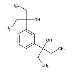 1,3-Bis(3-hydroxy-3-pentyl)benzene 90.0+%, TCI America&trade;