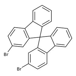 2,2'-Dibromo-9,9'-spirobi[9H-fluorene] 95.0+%, TCI America 1 g | Buy Online | TCI America | Fisher Scientific