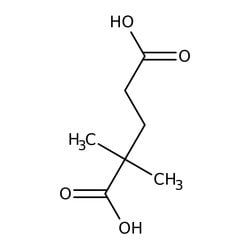 2,2-Dimethylglutaric Acid 98.0+%, TCI America 25 g | Buy Online | TCI America | Fisher Scientific