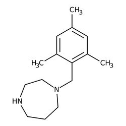 1-(Mesitylmethyl)-1,4-diazepane, 97%, Thermo Scientific&trade;
