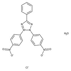 2,3-Bis(4-nitrophenyl)-5-phenyltetrazolium Chloride Hydrate 98.0+%, TCI America&trade;
