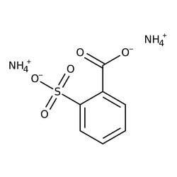 2-Sulfobenzoic Acid Monoammonium Salt 98.0+%, TCI America™
