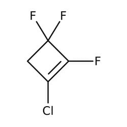 1-Chloro-2,3,3-trifluorocyclobutene, 97%, Thermo Scientific™