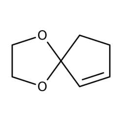 2-Cyclopenten-1-one Ethylene Ketal 97.0+%, TCI America™