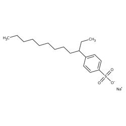 Sodium Dodecylbenzenesulfonate (soft type) (mixture) (62%, wetted with Water), TCI America&trade;