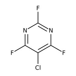 5-Chloro-2,4,6-trifluoropyrimidine 98.0+%, TCI America™