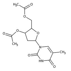 3',5'-Diacetylthymidine 99+%, Thermo Scientific 1 g | Buy Online | Thermo Scientific Chemicals | Fisher Scientific