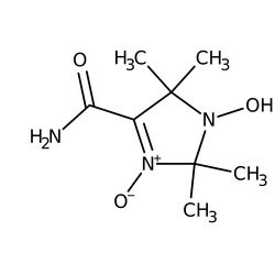 4-Carbamoyl-2,2,5,5-tetramethyl-3-imidazoline-3-oxide-1-oxyl, Free Radical, Thermo Scientific™