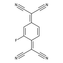 2-Fluoro-7,7,8,8-tetracyanoquinodimethane 98.0+%, TCI America™