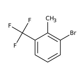 3-Bromo-2-methylbenzotrifluoride, 97%, Thermo Scientific 1 g | Buy Online | Thermo Scientific Alfa Aesar | Fisher Scientific