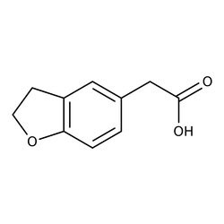 2,3-Dihydrobenzofuran-5-acetic Acid 98.0+%, TCI America&trade;