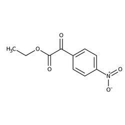 Ethyl 4-nitrophenylglyoxylate, 98+%, Thermo Scientific Chemicals