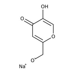 Kojic Acid Sodium Salt Hydrate 98.0+%, TCI America&trade;
