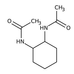 trans-N,N'-Diacetylcyclohexane-1,2-diamine 98.0+%, TCI America™