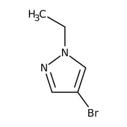 4-Bromo-1-ethylpyrazole 98.0+%, TCI America™