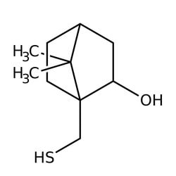 (1S)-(-)-10-Mercaptoisoborneol 98.0+%, TCI America&trade;