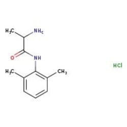 Thermo Scientific Tocainide hydrochloride, 98% 1 g | Buy Online | Thermo Scientific&trade; | Fisher Scientific