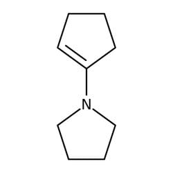1-Pyrrolidino-1-cyclopentene 97.0+%, TCI America&trade;