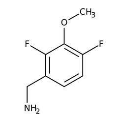 2,4-Difluoro-3-methoxybenzylamine, 97%, Thermo Scientific 5 g | Buy Online | Thermo Scientific Alfa Aesar | Fisher Scientific