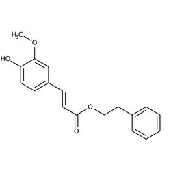 Phenylethyl 3-methylcaffeate, Thermo Scientific 50 mg | Buy Online | Thermo Scientific Alfa Aesar | Fisher Scientific