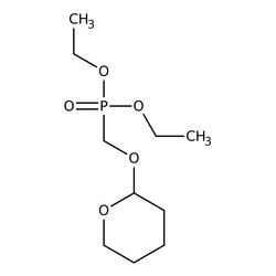 Diethyl [(Tetrahydropyran-2-yloxy)methyl]phosphonate 96.0+%, TCI America™
