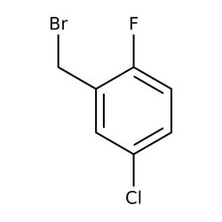 5-Chloro-2-fluorobenzyl bromide, 97%, Thermo Scientific 1 g | Buy Online | Thermo Scientific Alfa Aesar | Fisher Scientific