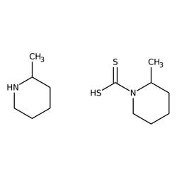 Pipecolyldithiocarbamic Acid Pipecolinium Salt 98.0+%, TCI America&trade;