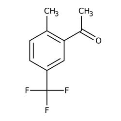 2'-Methyl-5'-(trifluoromethyl)acetophenone, 97%, Thermo Scientific 1 g | Buy Online | Thermo Scientific Alfa Aesar | Fisher Scientific
