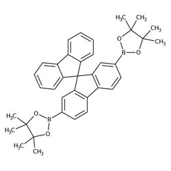 2,7-Bis(4,4,5,5-tetramethyl-1,3,2-dioxaborolan-2-yl)-9,9'-spirobi[9H-fluorene] 98.0+%, TCI America™