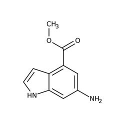 Methyl 6-aminoindole-4-carboxylate hydrochloride, 97%, Thermo Scientific&trade;