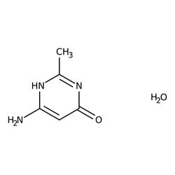 4-Amino-6-hydroxy-2-methylpyrimidine Hydrate 98.0+%, TCI America™