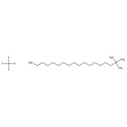 Hexadecyltrimethylammonium Tetrafluoroborate 98.0+%, TCI America&trade;