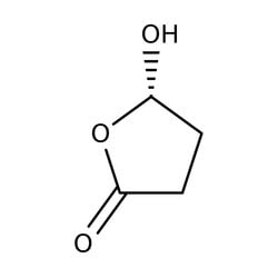 (S)-(-)-beta-Hydroxy-gamma-butyrolactone, 90+%, ee 99%, Thermo Scientific&trade;