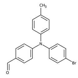 4-[(4-Bromophenyl)(p-tolyl)amino]benzaldehyde 95.0+%, TCI America™