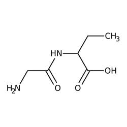 N-Glycyl-DL-2-aminobutyric Acid 98.0+%, TCI America&trade;